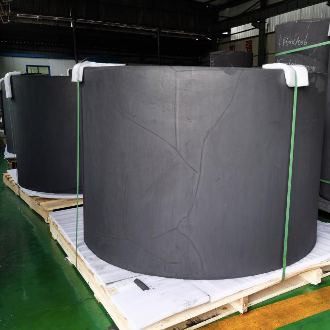 Gezuiverde grafietblokken voor de halfgeleiderindustrie 3