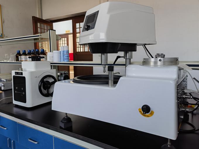 Gezuiverde grafietblokken voor de halfgeleiderindustrie 6