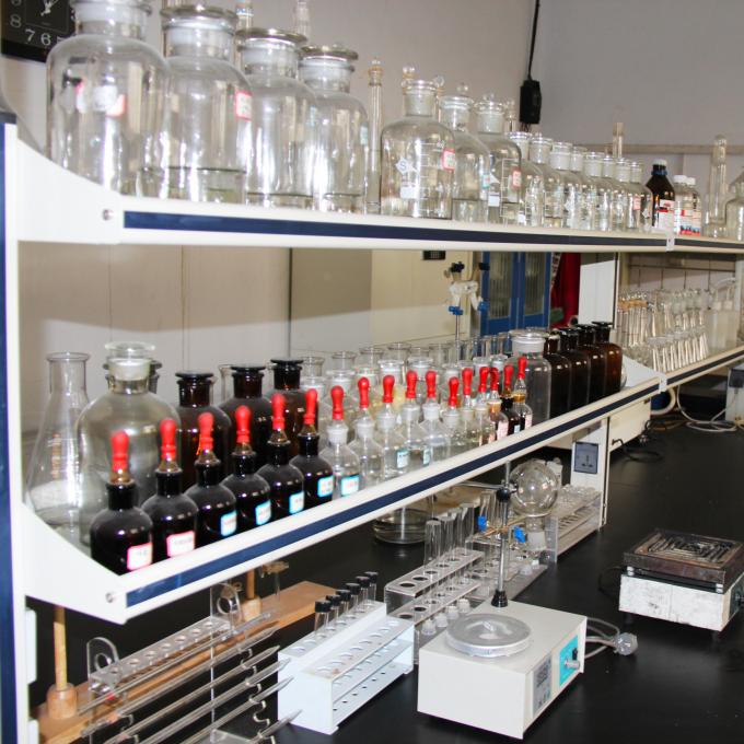 Gezuiverde grafietblokken voor de halfgeleiderindustrie 9