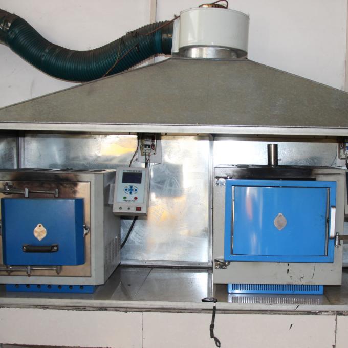 Gezuiverde grafietblokken voor de halfgeleiderindustrie 10