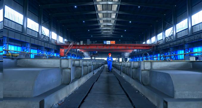 Gezuiverde grafietblokken voor de halfgeleiderindustrie 15