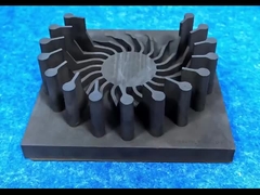 Isostatische grafiettoepassingen