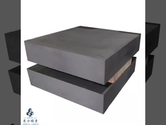 Grafietproducten en nieuwe fabriek