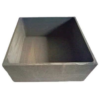 Hoge dichtheid isostatisch grafiet voor diamantengereedschappen 105 W/MK warmtegeleidbaarheid