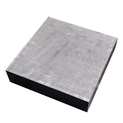 Halfgeleider Siliciumwafer Grafietblok Hoogdichtheid Grafietblok