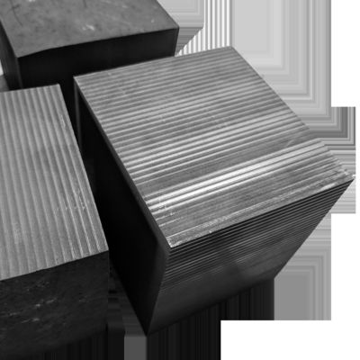 Sintering Gebruik Lithiumbatterij Kathode Grafiet Sagger Materiaal Grafietblok