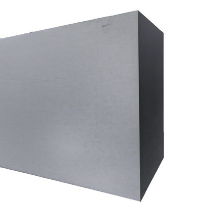 Hoge dichtheid isostatisch grafiet voor diamantengereedschappen 105 W/MK warmtegeleidbaarheid