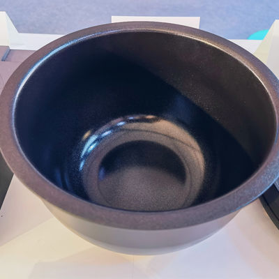 1.81 g/cm3 Dichtheid Siliciumgrafiet Isostatisch grafietblok voor bewerking