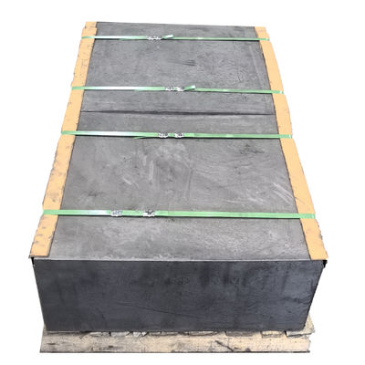 Hoge dichtheid isostatisch grafiet voor diamantengereedschappen 105 W/MK warmtegeleidbaarheid