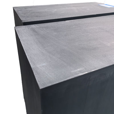 Koperen Aluminium Giet Grafietblok Isostatisch 110 - 125W/mK Warmgeleiding