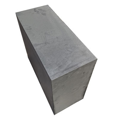 Isotrope hoge dichtheid grafietblok 1,81 G/Cm3 met goede warmtegeleidbaarheid
