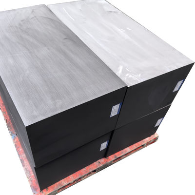 Koperen Aluminium Giet Grafietblok Isostatisch 110 - 125W/mK Warmgeleiding