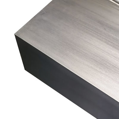 Hoogdichtheid isostatisch grafietblok 1,85 g/cm3 Dichtheid Bipolair plaatmateriaal