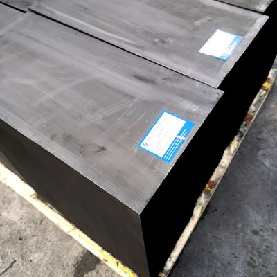 Halfgeleider Siliciumwafer Grafietblok Hoogdichtheid Grafietblok
