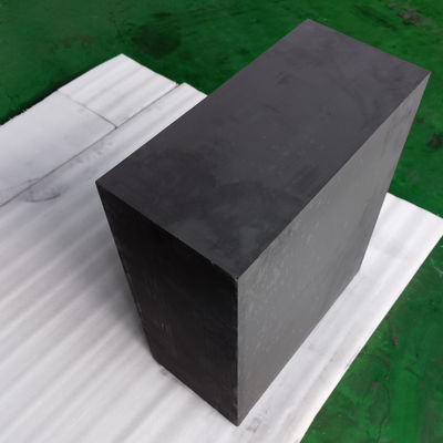 Halfgeleider Siliciumwafer Grafietblok Hoogdichtheid Grafietblok