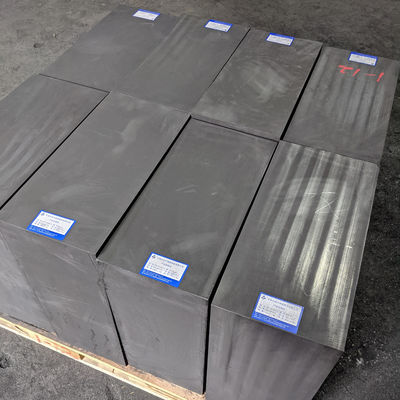 8 micron isostatisch grafiet voor EDM OCE-3 isostatisch grafietblok