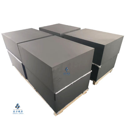Isostatische smeltkroesjes Carbon Graphite Block Voor Precision Mold Processing ISO9001-2015