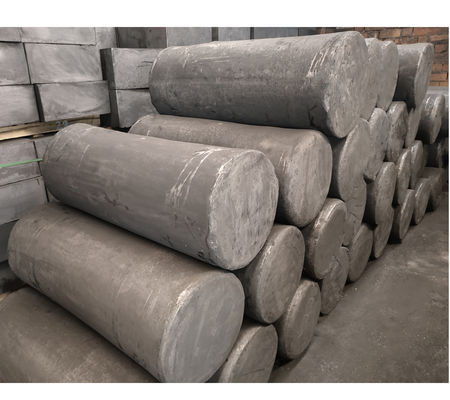 Isostatische smeltkroesjes Carbon Graphite Block Voor Precision Mold Processing ISO9001-2015