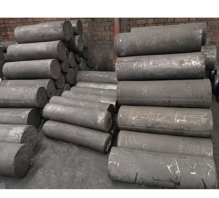 Isostatische smeltkroesjes Carbon Graphite Block Voor Precision Mold Processing ISO9001-2015