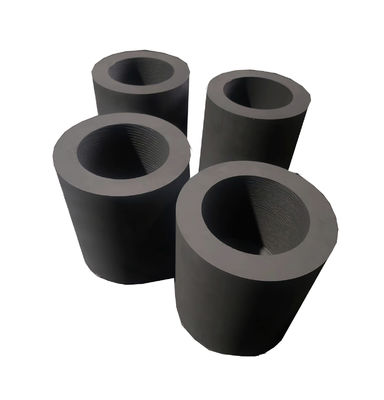 Isostatische smeltkroesjes Carbon Graphite Block Voor Precision Mold Processing ISO9001-2015