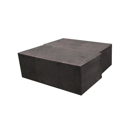 Hoge zuiverheid EDM Grafietblok 5 μm Korrelgrootte 1,85 G/Cm3