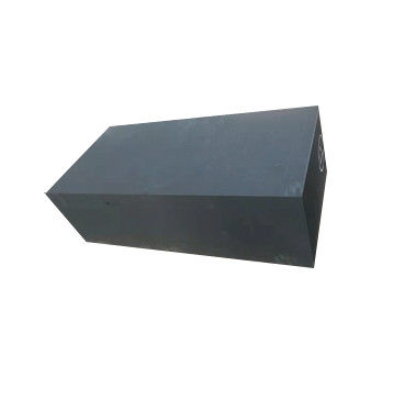 Hoge zuiverheid EDM Grafietblok 5 μm Korrelgrootte 1,85 G/Cm3