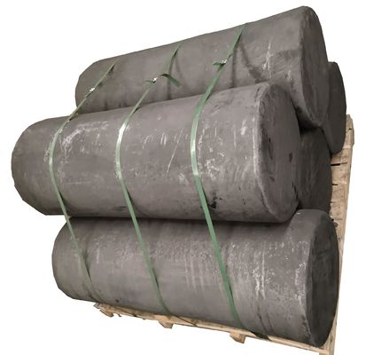 Anti-corrosie sintergrafiet ronde staaf 100Mpa hoge temperatuur weerstand