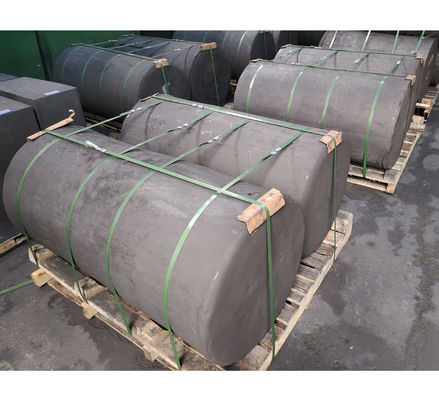Anti-corrosie sintergrafiet ronde staaf 100Mpa hoge temperatuur weerstand