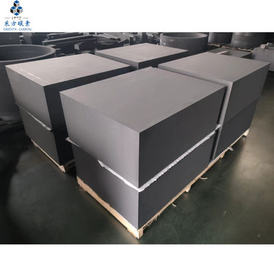 Isostatische hoogdichte grafietblokken 85 W/Mk - 125 W/Mk Warmgeleiding