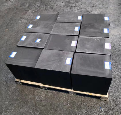 Donkergrijze grafiet Sagger Nieuwe energievoertuigen Batterij Katodematerialen