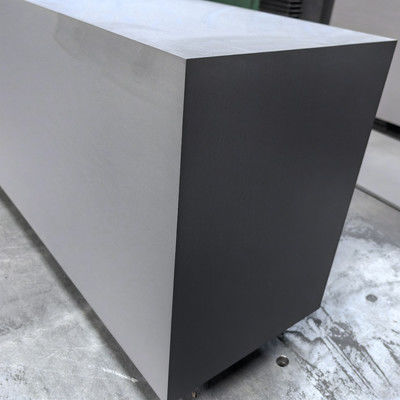1.85 G/Cm3 Isostatisch halfgeleider grafietblok 70 HSD met lage thermische expansie