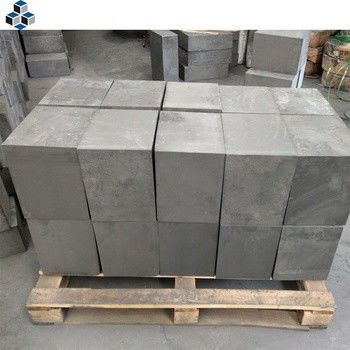 Isostatisch grafietblok met extreme productprestaties voor de halfgeleiderindustrie