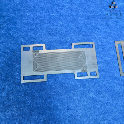 Waterstofbrandstofcelgrafiet 115 Mpa Hoogdichtheidsgrafietblok 12 μm Graangrootte