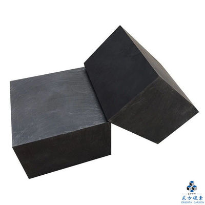 Grafietblok isostatische pers Grafiet 1,78 g/cm3