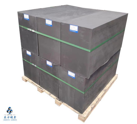 High Purity Precise Carbon Graphite Block EDM Isostatische grafietblokken voor bewerking
