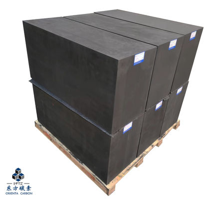 High Purity Precise Carbon Graphite Block EDM Isostatische grafietblokken voor bewerking