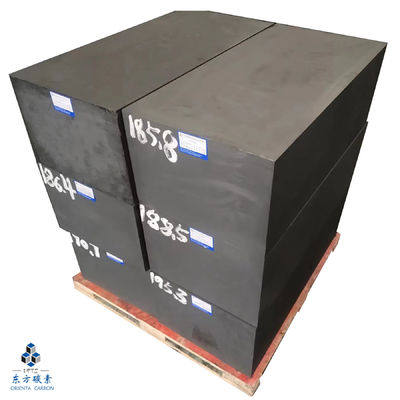 High Purity Precise Carbon Graphite Block EDM Isostatische grafietblokken voor bewerking