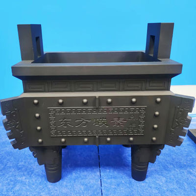 High Purity Precise Carbon Graphite Block EDM Isostatische grafietblokken voor bewerking