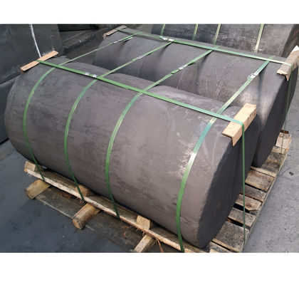 Isostatische smelten Grafiet 12 μm Graangrootte Metallurgisch grafiet