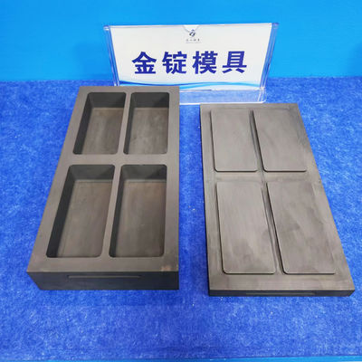 60 HSD Crucibles Grafietblok