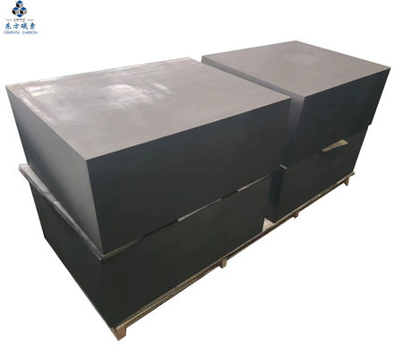 60 HSD Crucibles Grafietblok