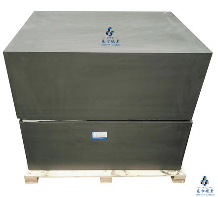 60 HSD Crucibles Grafietblok