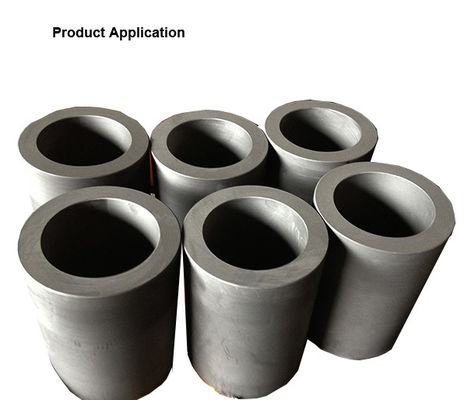 60 HSD Crucibles Grafietblok