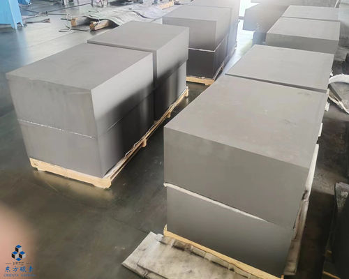 Fabrieksvoorziening Isostatische grafietverwarmer voor vacuümovens