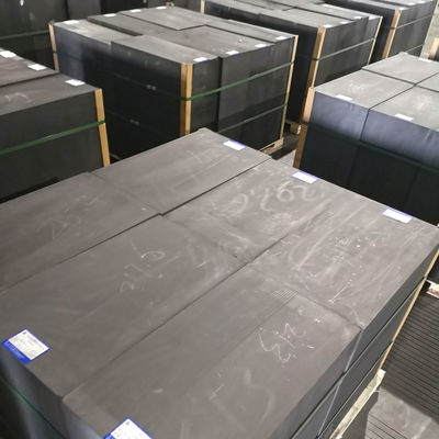 EDM Grafiet elektrische ontlading Bewerking gebruik Isostatisch grafietblok