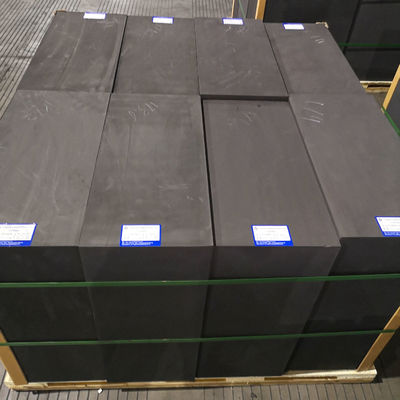 EDM Grafiet elektrische ontlading Bewerking gebruik Isostatisch grafietblok