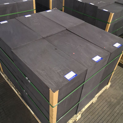 Grafietblok voor het sinteren van secundaire batterijen en de halfgeleiderindustrie