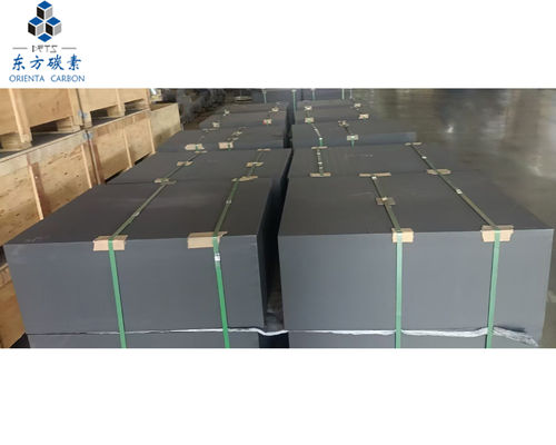 Isostatische grafietmaterialen voor de EDM-industrie