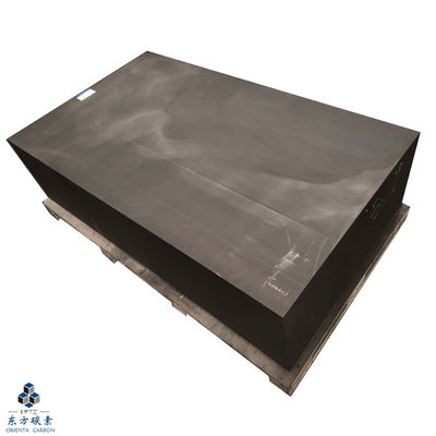 High Purity Precise Carbon Graphite Block EDM Isostatische grafietblokken voor bewerking