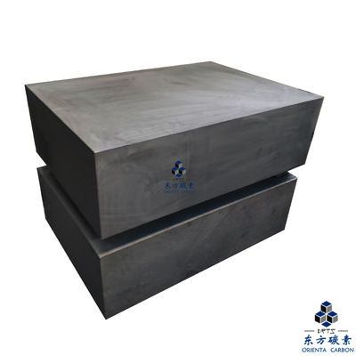 High Purity Precise Carbon Graphite Block EDM Isostatische grafietblokken voor bewerking